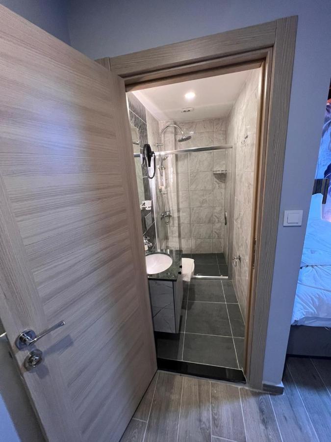 Mudem Boutique Hotel Istanbul Exterior photo
