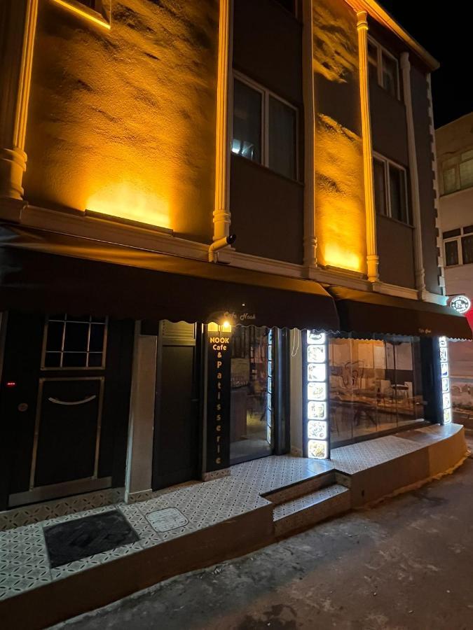 Mudem Boutique Hotel Istanbul Exterior photo